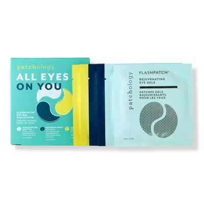 Patchology All Eyes On You Eye Perfecting Trio