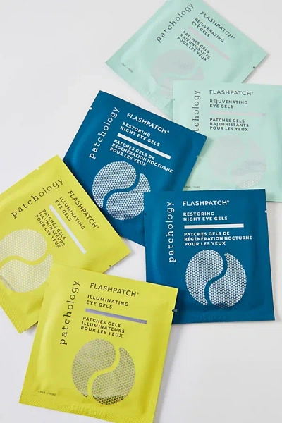 Patchology All Eyes On You Flashpatch Eye Gel Set In Assorted At Urban Outfitters