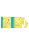 Patchology All Smiles Hydrating No Slip Eye Patches $40 Value
