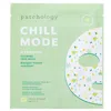 Patchology Chill Mode Calming Hydrogel Mask 1 oz Skin Care 818262023435 In Green