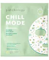 Patchology Chill Mode Calming Hydrogel Single Face Mask In Transparent