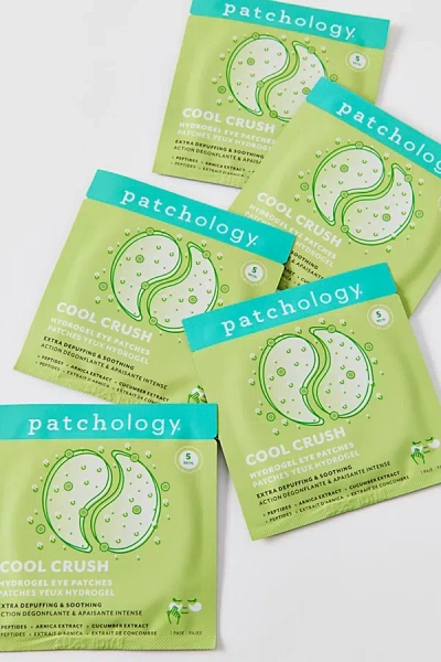 Patchology Cool Crush Hydrogel Eye Patch Set At Urban Outfitters