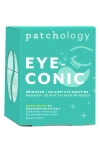 Patchology Eye-conic Brighten + De-puff Eye Routine Set $100 Value In No Color