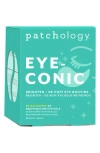 Patchology Eye-conic Brighten + De-puff Eye Routine Set $100 Value In No Color