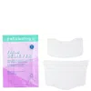 Patchology Firm Believer Neck & Décolleté Treatment For Intense Smoothing 2-piece Hydrogel Mask