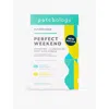 Patchology Flashmasque® Perfect Weekend Sheet Mask Set