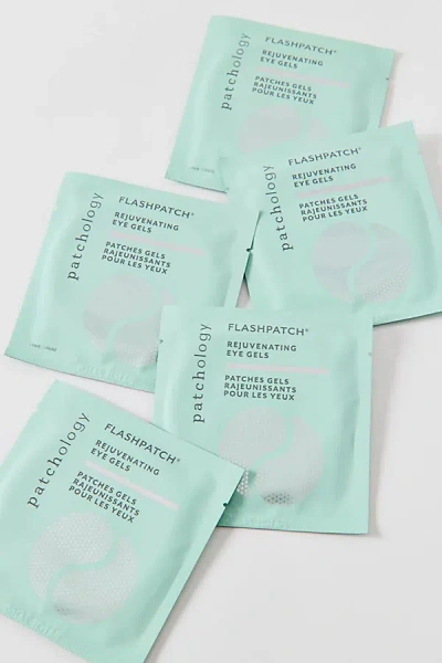 Patchology Flashpatch Eye Gel 5-pack In Rejuvenating At Urban Outfitters