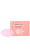 Patchology Flashpatch Lip Renewal 5 Minute Hydrogels (5 Count) In N,a