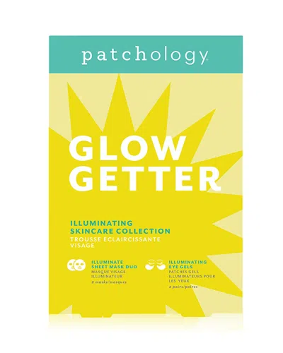 Patchology Glow Getter Illuminating Skincare Gift Set