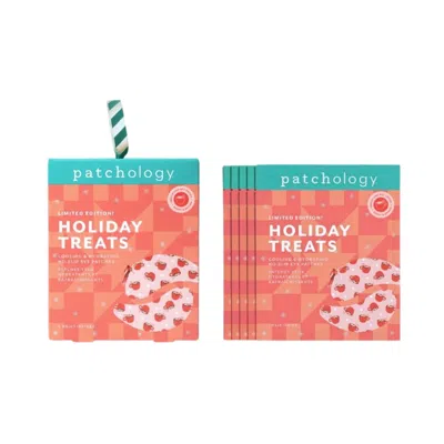 Patchology Holiday Treats 2.0 (limited Edition)