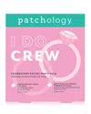 Patchology I Do Crew Celebratory Eye Gel Party Pack