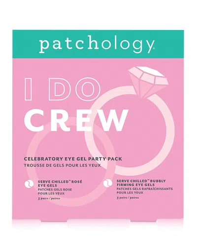 Patchology I Do Crew Celebratory Eye Gel Party Pack