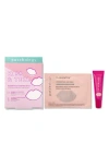 Patchology Kiss & Tell Hydrating & Plumping Lip Kit In No Color