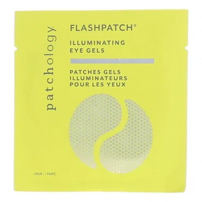 Patchology Ladies Flashpack Illuminated Eye Gels Gel Skin Care 818262020656