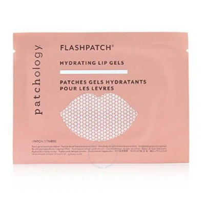 Patchology Ladies Flashpatch Hydrating Lip Gels Skin Care 852653005891 In White