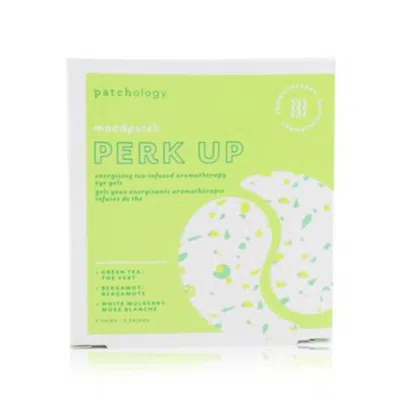 Patchology Ladies Perk Up Energizing Tea-infused Aromatherapy Eye Gels Skin Care 818262020977