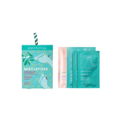 Patchology Mistletoes (limited Edition)