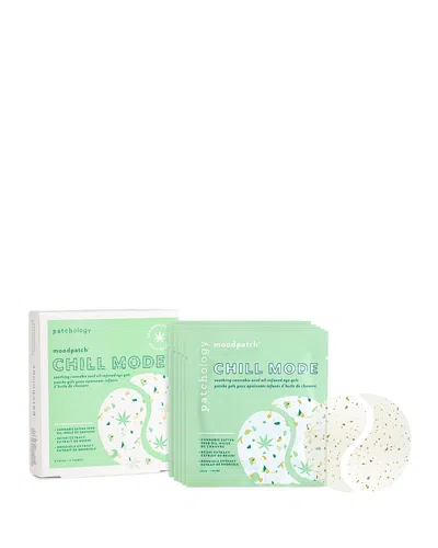 Patchology Moodpatch Chill Mode Eye Gels 5 Pack In N,a