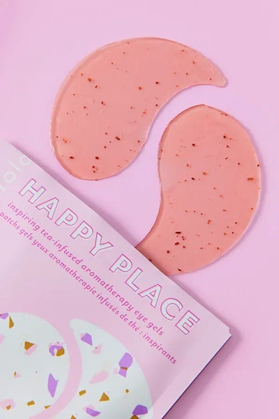 Patchology Moodpatch Eye Gel Set In Happy Place At Urban Outfitters