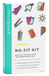Patchology No-zit Kit Back-to-school Acne Set (limited Edition) $20 Value In No Color