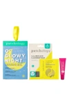 Patchology O' Glowy Night Illuminating Party Prep Kit ($23 Value) In No Color