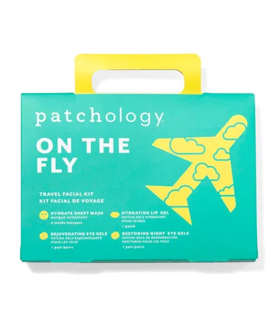 Patchology On The Fly Travel Facial Kit