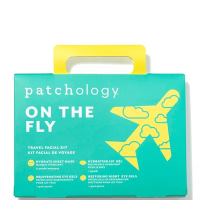 Patchology On The Fly Travel Facial Kit