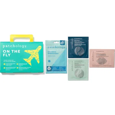 Patchology On The Fly Travel Facial Kit In No Color
