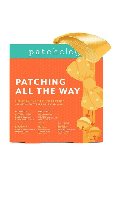 Patchology Patching All The Way Eye Gel Collection