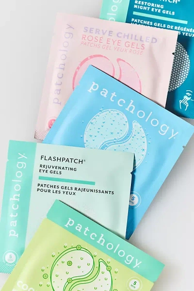 Patchology Patching All The Way In Multicolor
