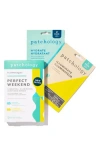 Patchology Perfect Weekend Hydrating & Illuminating Sheet Mask Duo Set