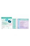 Patchology 5-pc. Undereye Cult-favorite Eye Patch Sampler Set In Transparent