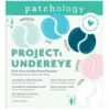 Patchology 5-pc. Undereye Cult-favorite Eye Patch Sampler Set In Multi