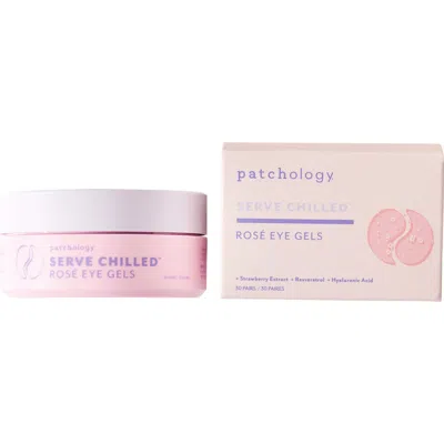 Patchology Rose Eye Gels In No Color