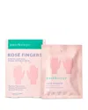 Patchology Women's Rosé Fingers Renewing Hand Mask