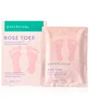 Patchology Women's Rosé Fingers Renewing Hand Mask