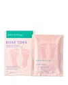 Patchology Women's Rosé Fingers Renewing Hand Mask