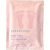 Patchology Rose Toes Renewing Foot Mask Skin Care 818262023886 In Pink