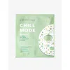 Patchology Serve Chilled™ Chill Mode Calming Hydrogel Face Mask 44g In Transparent