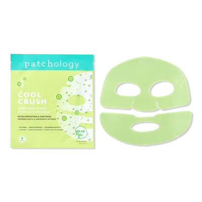 Patchology Serve Chilled Cool Crush Hydrogel Mask