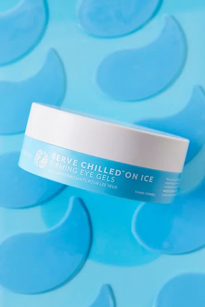 Patchology Serve Chilled Eye Gel Set In On Ice At Urban Outfitters
