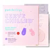 Patchology Serve Chilled Eye Gel Trial Kit Gift Set Skin Care 818262023701 In Pink