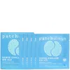 Patchology Serve Chilled On Ice Firming Eye Gels - 5 Pack