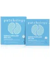 Patchology Firming Eye Gels