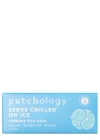 Patchology Serve Chilled On Ice Firming Eye Gels X 15