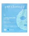 Patchology Serve Chilled On Ice Firming Face Mask