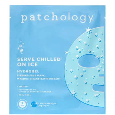 Patchology Serve Chilled On Ice Hydrogel Mask 44g