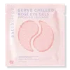 Patchology Serve Chilled Rose Hydrating Eye Gels - 1 Pair