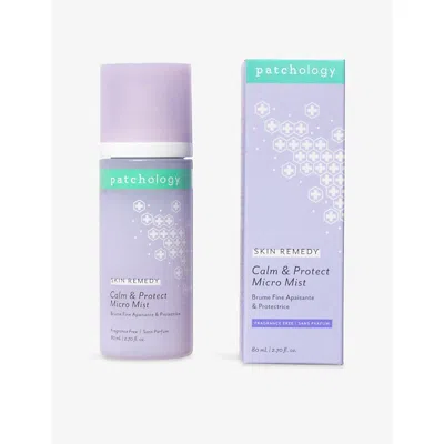 Patchology Skin Remedy Calm & Protect Micro Mist 80ml
