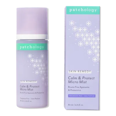 Patchology Skin Remedy Calm & Protect Mist